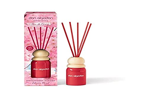 Mikado don algodón flor de cerezo, 60 ml