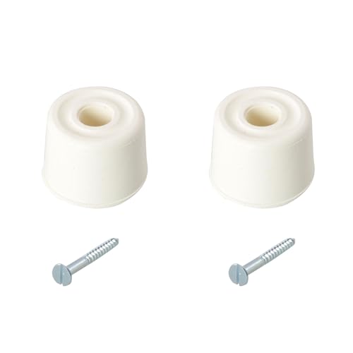 TAODAN 2PCS Rubber Door Bumper Anti Bump Mute Plugs...