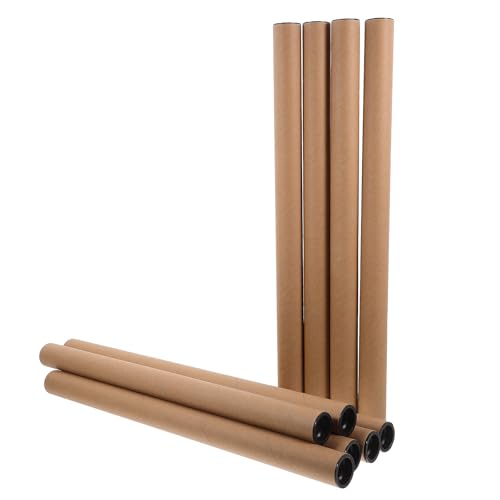 Tubes en carton pour affiches rigides et stockage de documents - 2