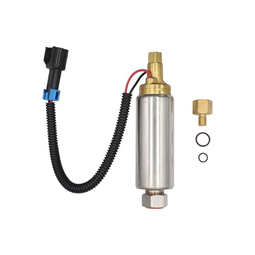 Yezoauto Low Pressure Fuel Pump For Mercury Mercruiser 262 4.3l 305 5.0l 350 ...