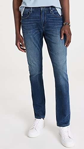 PAIGE Men's Federal Transcend Vintage Slim Straight Jeans2