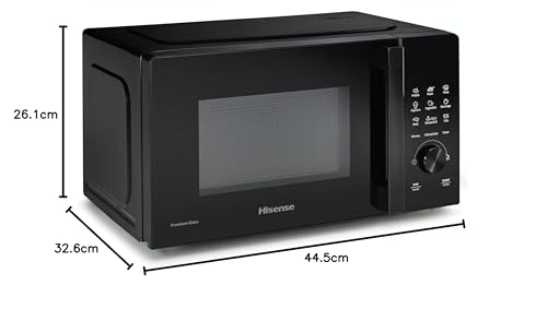 Micro ondes 46cm H20mobsd1h Hisense - vue 9