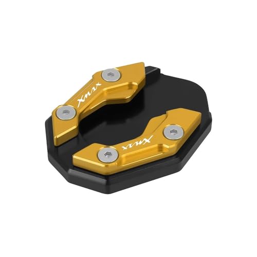 Pied support latéral agrandisseur de béquille pour éviter la chute de votre Yamaha NMAX
