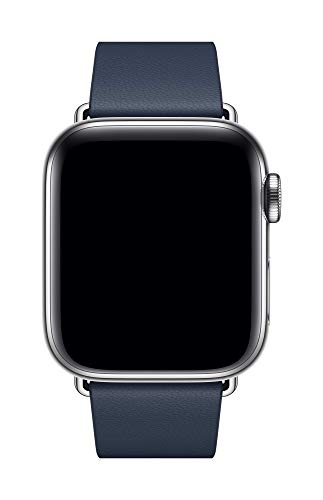 Image of Apple Watch Band - Modern Buckle (40mm) - Scarlet - Large
