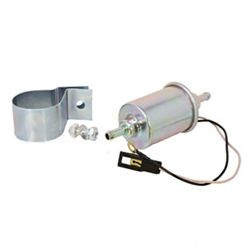 Raparts Electric Fuel Pump 86506895 Fits New Holland Ls160 Ls170 Lx465 Lx485 ...