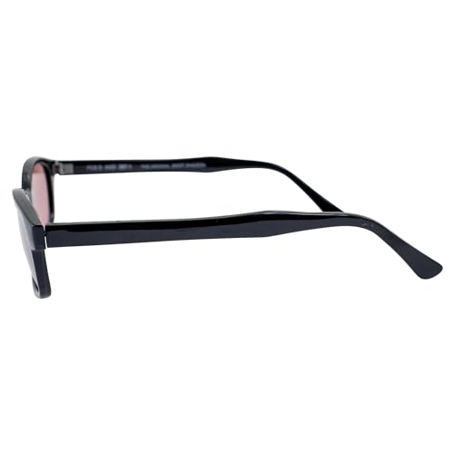 Pacific Coast Original KD Lifestyle Sunglasses - Rose/Sold in Singles3