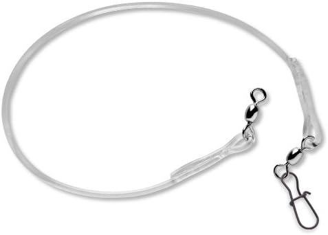 Luhr-Jensen Great Lakes Snubber 12 Clear