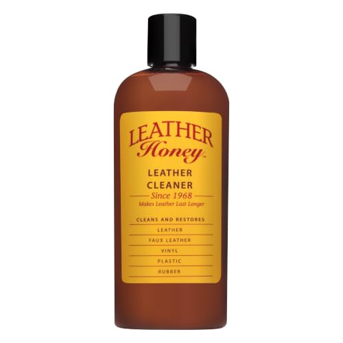 Leather Honey Leather Cleaner – Non-Toxic & Made in the USA ...