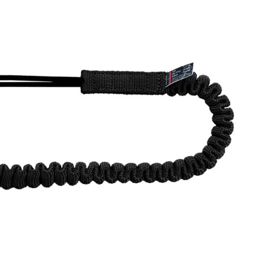 Image of KARAM Tools Lanyards with Mini Karabiner | Secure & Convenient Tool Tether for Work & Outdoor Activities | Fall Protection Gear for Safety | TL01(N)