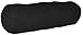 YogaAccessories Small Junior Sized Round Cotton Yoga Bolster