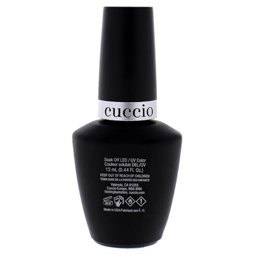 Esmalte de uñas Cuccio Colour Veneer 0.44 Oz miniatura 3