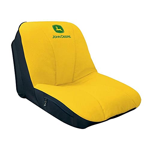 John Deere Gator and riding mower deluxe seat cover (Large)