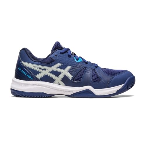 ASICS Gel Padel Pro 5 GS Azul Blanco Junior 1044A048 401