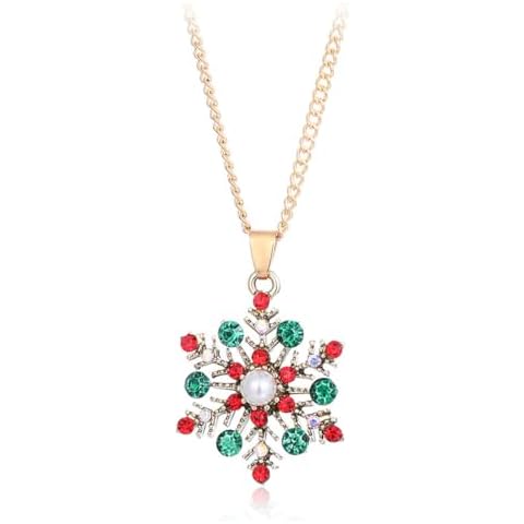 Collier flocon de neige EIHI Cover