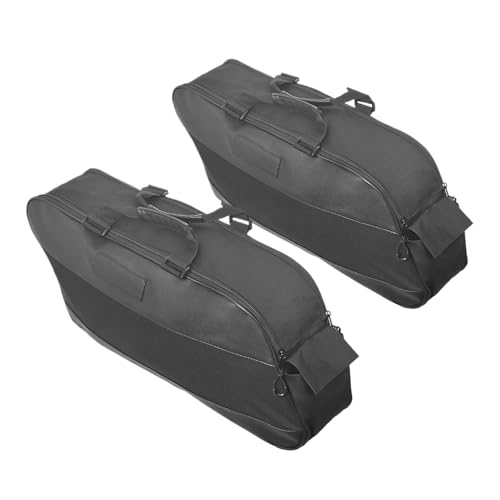 Sacoche de selle moto Harley Touring Road King Electra Street Glide Ultra Tour FLTR FLHX