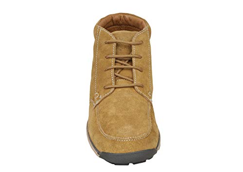 Image of Woodland Men's Leather Fashion Boot