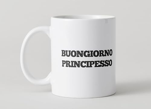 All You Can Tee Maura Bloom Official Product Princess Mug