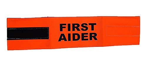 Hi Vis First Aider Armband