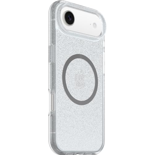 Image of OtterBox React MagSafe Case for iPhone Air, Stardust | Shockproof, Drop-Proof, Ultra-Slim Protective Thin Case, Tested to Military Standard