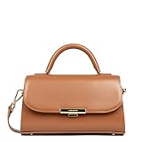 480-025, 480-025-CAMEL, Cuir, Femme, Sacs à main, Suave Evenly