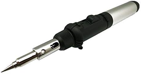 All Splendid Gas Tool 3 in 1 Precision Butane Gas Soldering Torch-Soldering Iron-Hot Air Blower-Hot Cutting- Micro Pencil Torch