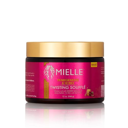 image for Mielle Organics MIELLE Pomegranate & Honey, multi-color, 6 Piece Set