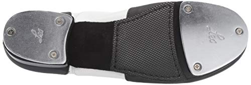Leo Women's Spectator Dance Shoe, Black/White, 4 #TOP3