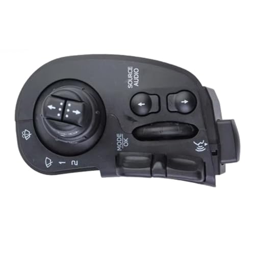 Mando intermitentes Clio 2005-2010 para conducir seguro con lluvia 1