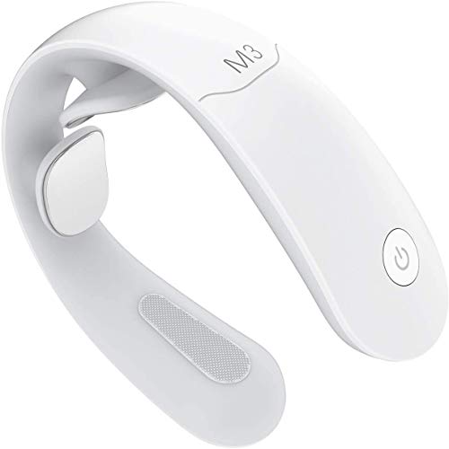 Masseur De Cou Multifonction, Masseur De Cou à Impulsions électromagnétiques, Soulage Les...