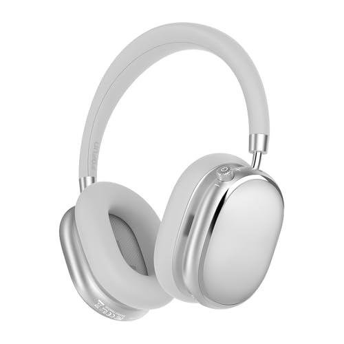 FOFUN NC95 Hybrid Active Noise Cancelling Headphones with Knob Control, 120H Playtime Over Ear...