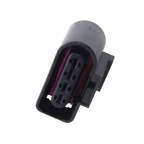 Conector 8K0973724 de 4 pines hembra compatible con bobina de encendido de VW Golf y Passat 4