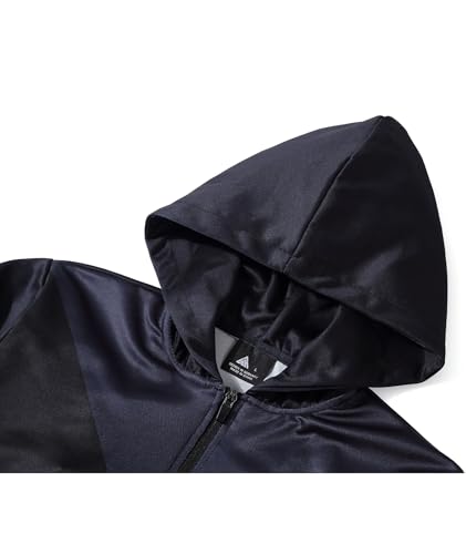 SWISSWELL Boys' Zip Up Hoodie Sweatshirt Pullover Casual Long Sleeve Hoodies for Boys4