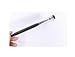 MUJI Erasable Black Color Needle Ballpoint Pen (0.4mm)
