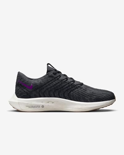 Image of Men's Pegasus Turbo Flyknit Next Nature (300 - Mineral Teal /Light Silver /Black)