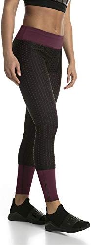 puma luxe mesh tights
