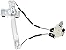 Dorman 751-728 Front Driver Side Window Motor and Regulator Assembly Compatible with Select Ford Models