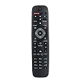 NH500UP Remote Control Compatible with Philips TV 65PFL5602/F7 43PFL5602/F7 50PFL5602/F7A 55PFL5602/F7A 55PFL5602/F7 65PFL6902/F7 55PFL5602 43PFL4902 NH503UP NH500U NH500UW 55PFL5402/F7 Remote