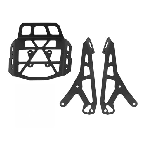 Support de rangement Monkey 125 porte-bagages pour vos balades et road trips