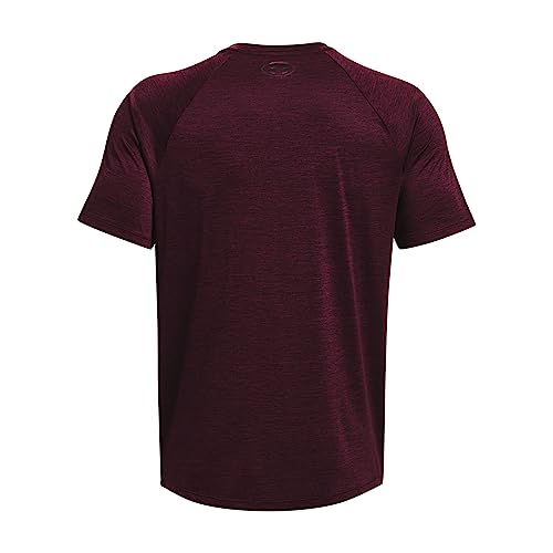 Image of Under Armour Men's Polyester Solid UA Tech 2.0 SS Short Sleeve Tee | 1326413-001
