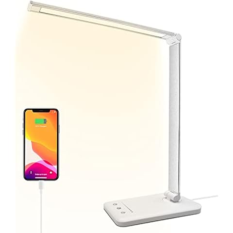 HMFUNTM Led Desk Lamp Cover