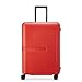 DELSEY Paris Trolley Case/Upright, rot, L, Trolley Case/Upright