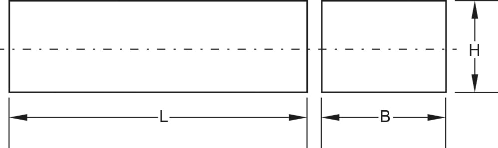 KS Tools Gummiauflage 160.0561 - Schutz Für Hebebühnen