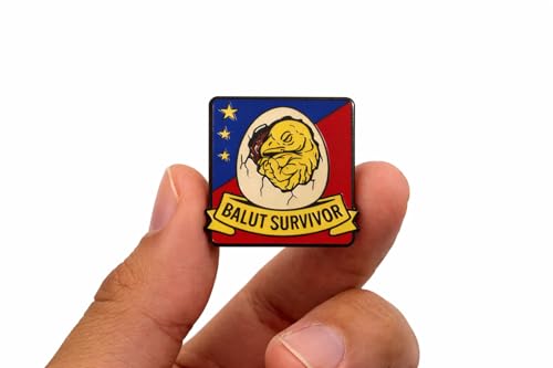 Image of Filipino Theme Enamel Pins, Collectible Lapel Pins Featuring Filipino Culture & Pride Designs