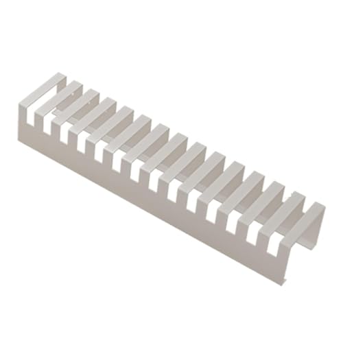 Floor Tile Display Rack, All-in-One Metal Porcelain Tile Stand Shelf, Multi-Row Plate Display Holder, Ceramic Tile Display Rack, Plaques and Glass Art Showcase(Black,60cm)