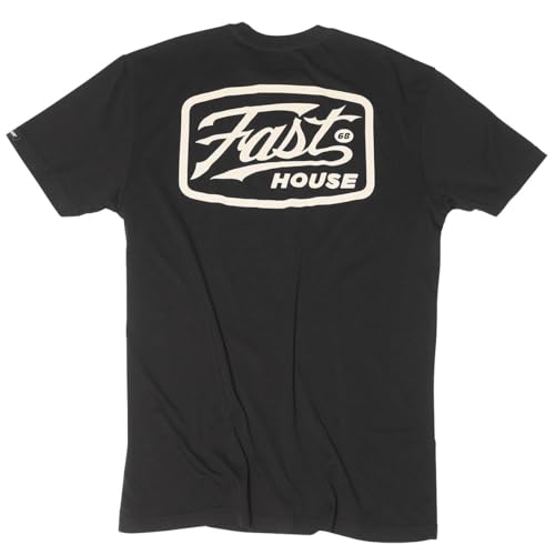 FASTHOUSE Carrera Short Sleeve Tee