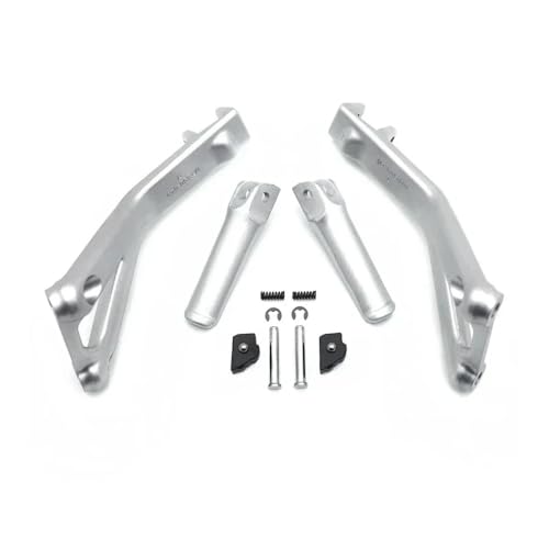 Pédale de support Panigale V4 avec repose-pieds stable - 5