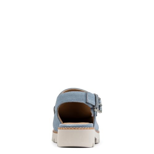 Image of Donald Pliner Women's Essex Slingback Loafers for Women - Comfortable Women's Shoes with EVA Lug Sole, Slingback Shoes