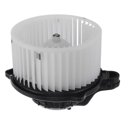 Image of No.971131U000 HVAC Heater Blower Motor Assembly for Hyundai Santa /Inner /Durable Metal Plastic / 1 Pc Black