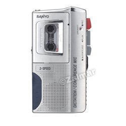 Sanyo TRC-540M Micro Cassette Recorder