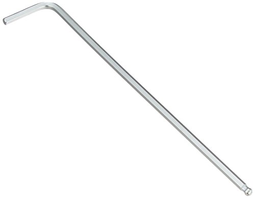 Kyoto Tools (KTC) HLD2502.5 High Grade Ball Point L-Shaped Long Hex Wrench 0.1 inches (2.5 mm)
